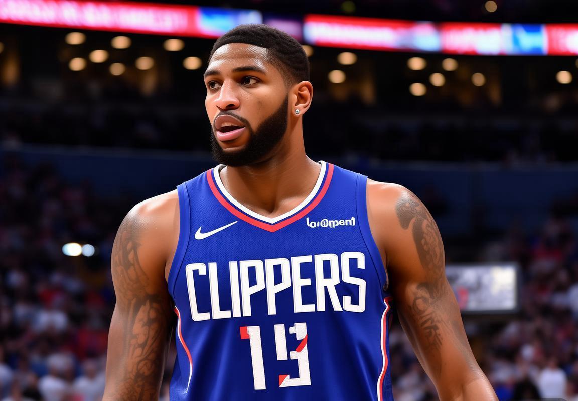 休赛期交易盘点：快船重建乔治交易埋隐患，加兰与卡鲁索交易令骑士公牛战力折损